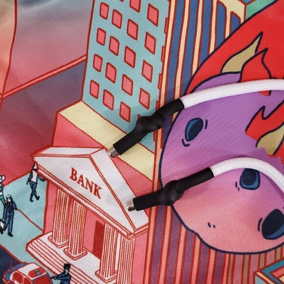 *READ* NWT Jordan Craig Legacy Edition Mens Size Large End Of The World Shorts - Picture 7 of 16